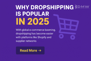 What is Dropshipping The Complete 2025 Guide With Shopify & Spocket_digitalmarketingwalla_FM